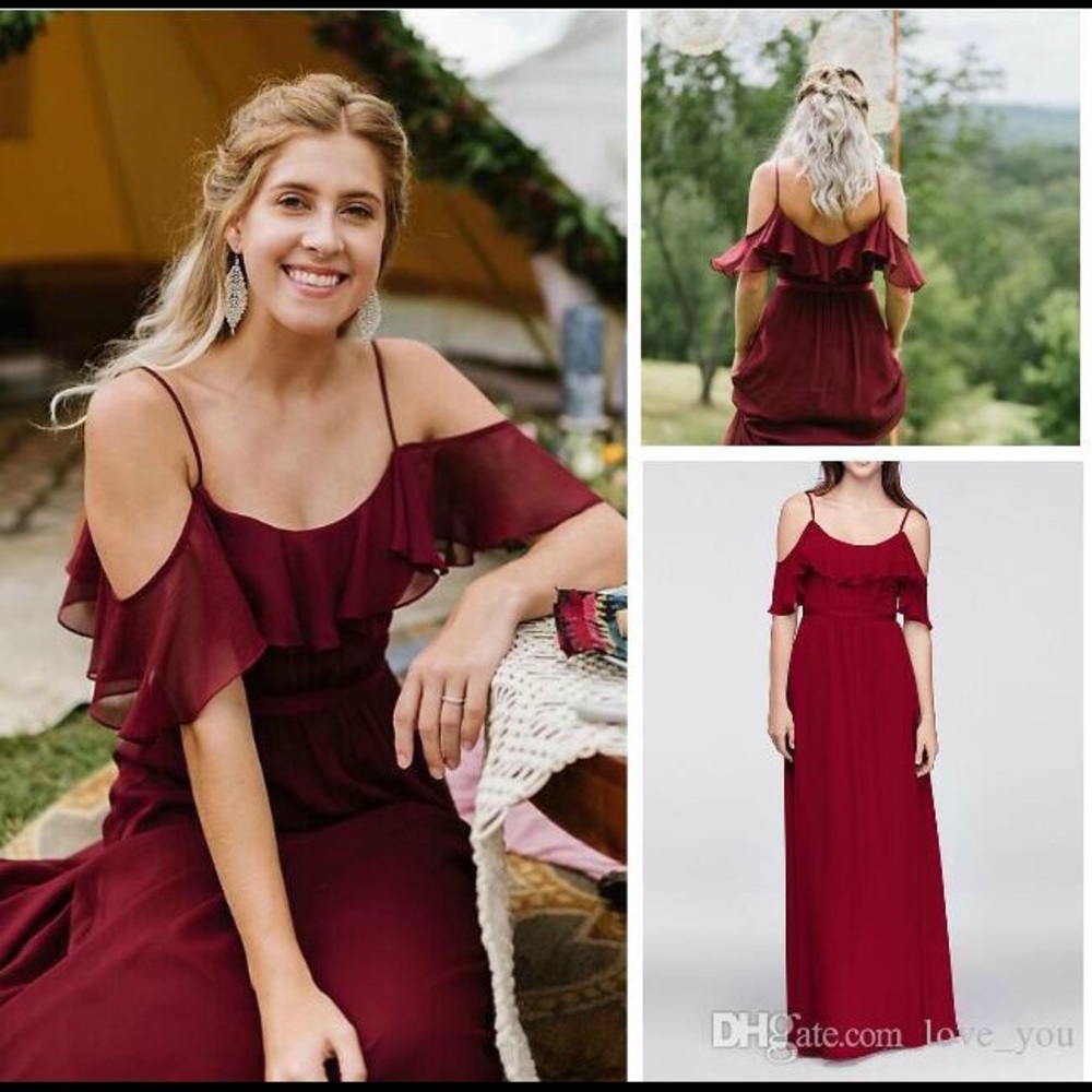 Brand new bridesmaid dress - never been worn